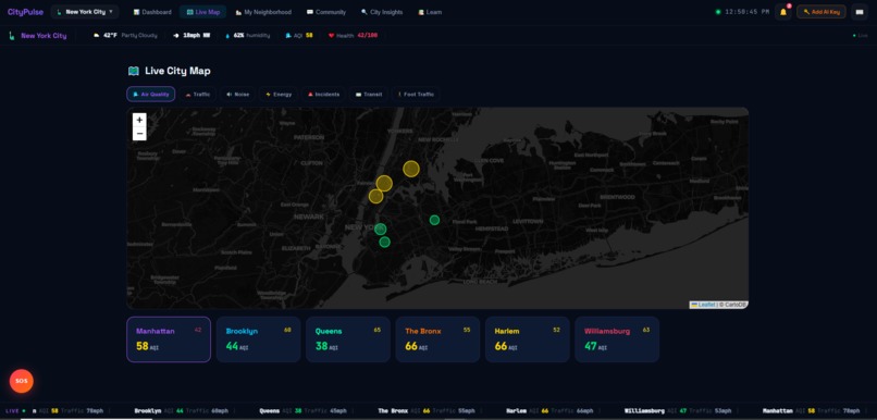 CityPulse – screenshot 4