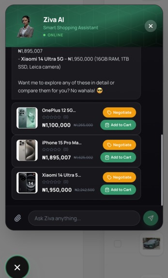 ZEMA 360 - AI Agents That Run an Entire eCommerce Business – screenshot 1