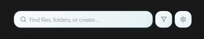 Eidos File Search System – screenshot 2