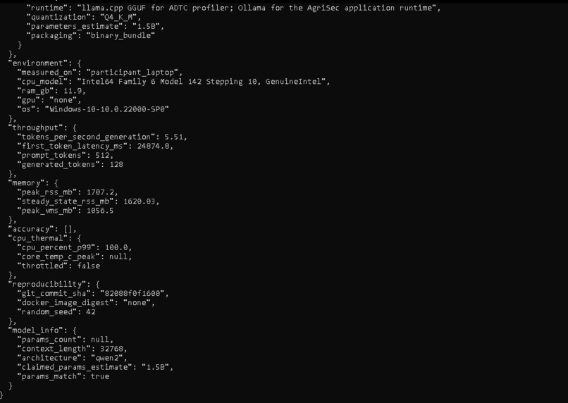 AgriSec Local Assistant – screenshot 4