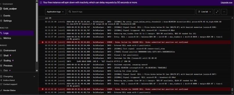QuantoraFX  – screenshot 2