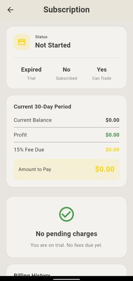 QuantoraFX  – screenshot 3