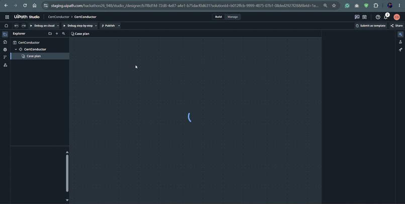 CertConductor – screenshot 1