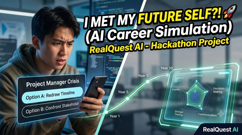 RealQuest – screenshot 1