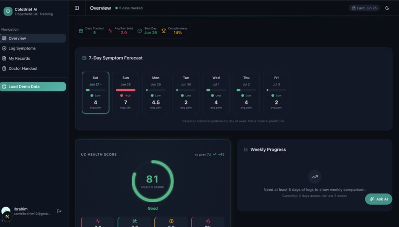 ColoBrief AI – screenshot 5