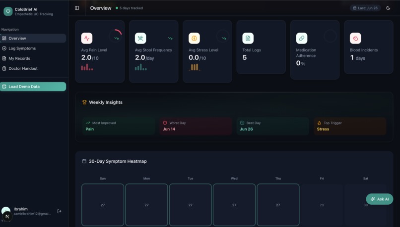 ColoBrief AI – screenshot 7