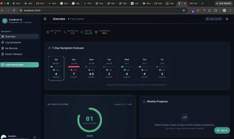 ColoBrief AI – screenshot 8