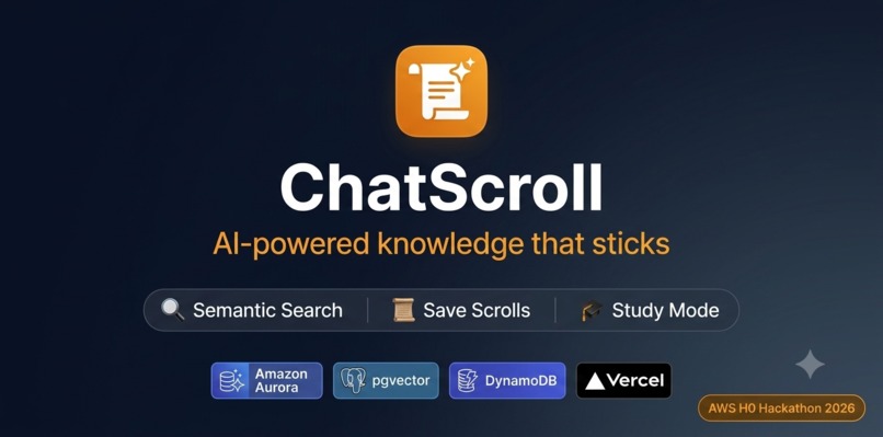 ChatScroll – screenshot 1