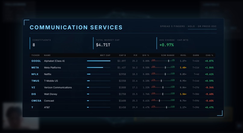 Real Time Hand Interface – screenshot 4