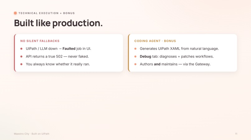 MaestroCity – screenshot 8
