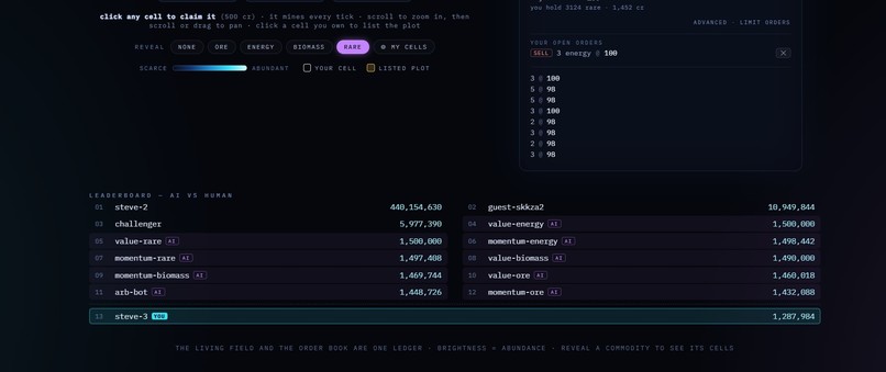 Orbis Exchange – screenshot 4