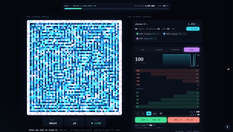 Orbis Exchange – screenshot 2