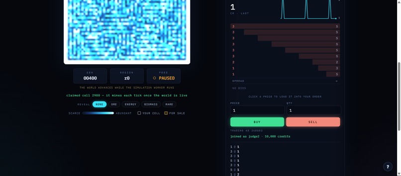 Orbis Exchange – screenshot 7
