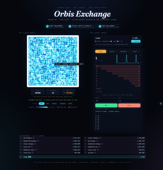 Orbis Exchange – screenshot 8