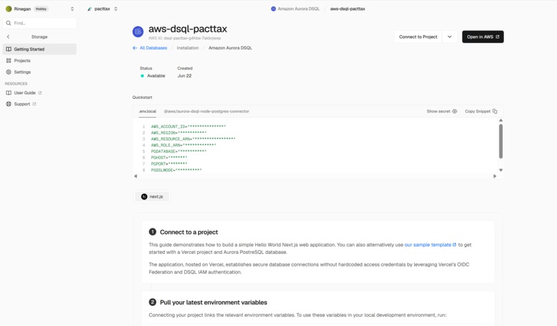 PactTax – screenshot 3