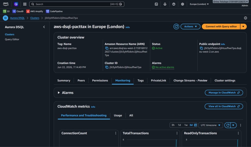 PactTax – screenshot 4