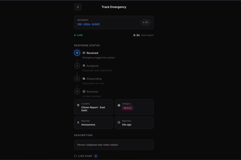 Rescue – screenshot 2
