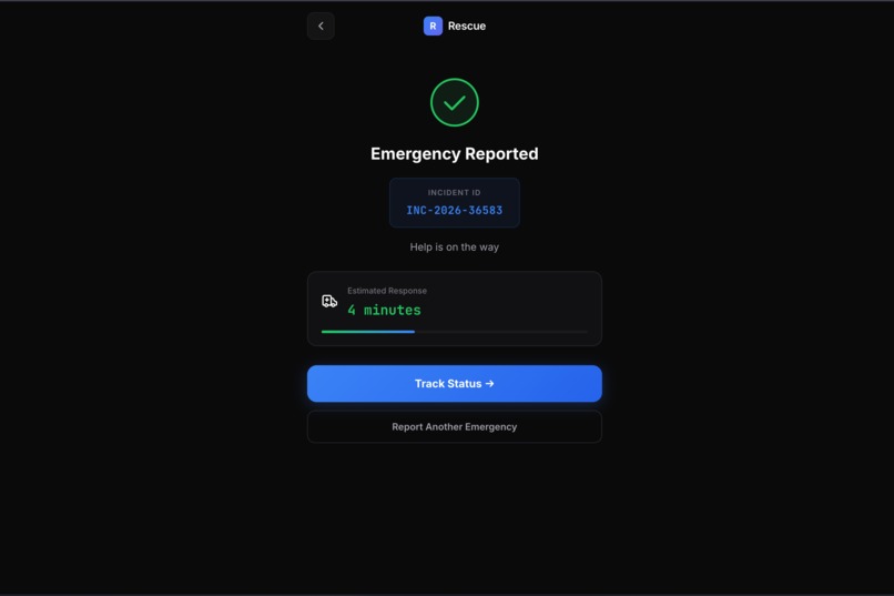 Rescue – screenshot 4