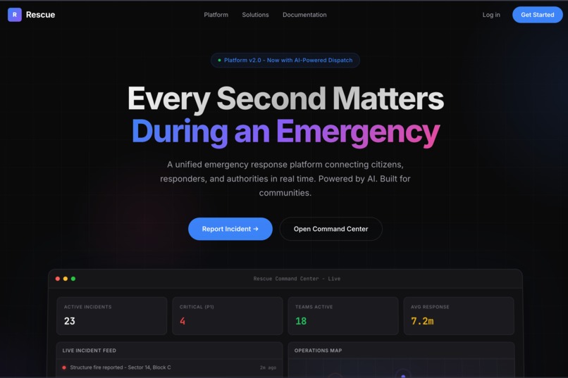 Rescue – screenshot 12