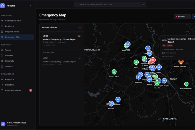 Rescue – screenshot 11