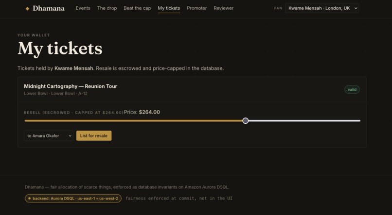 Dhamana – screenshot 5