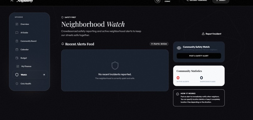 Neighborly - Youth x Code  – screenshot 3