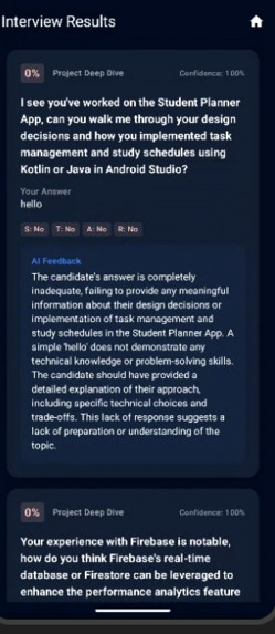 InterviewIQ AI – screenshot 8