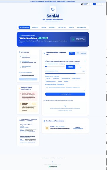 SANI AI – screenshot 4