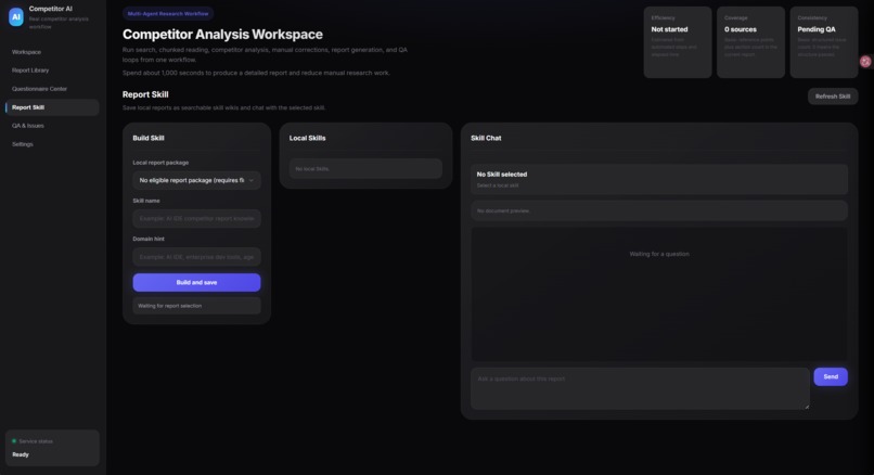 RivalMind – screenshot 3