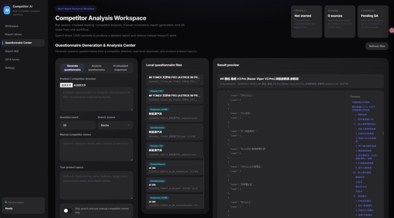 RivalMind – screenshot 4