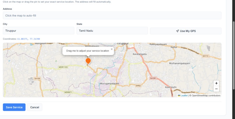 Neighbourly Services – screenshot 10
