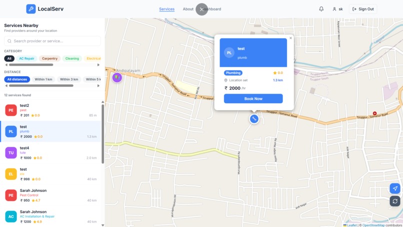 Neighbourly Services – screenshot 12