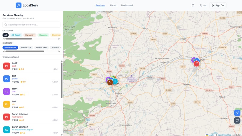Neighbourly Services – screenshot 13