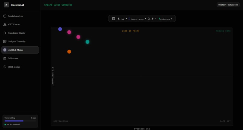 Blueprint.AI – screenshot 1