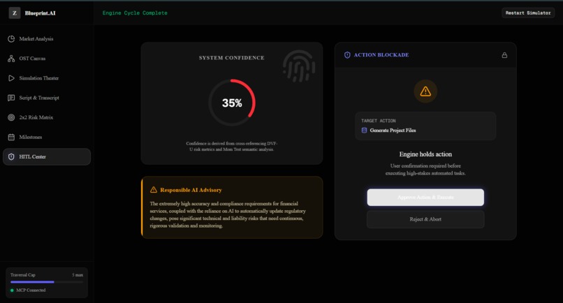 Blueprint.AI – screenshot 2