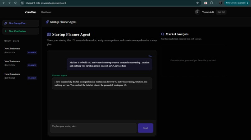 Blueprint.AI – screenshot 3