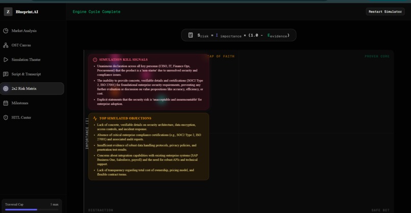 Blueprint.AI – screenshot 4