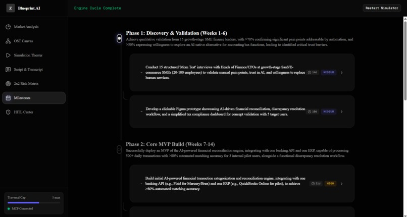 Blueprint.AI – screenshot 5