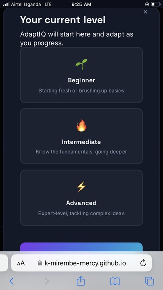 AdoptIq – screenshot 2