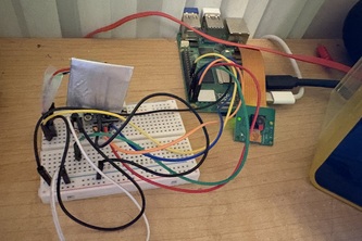 Safety Run: Navigation device for runners