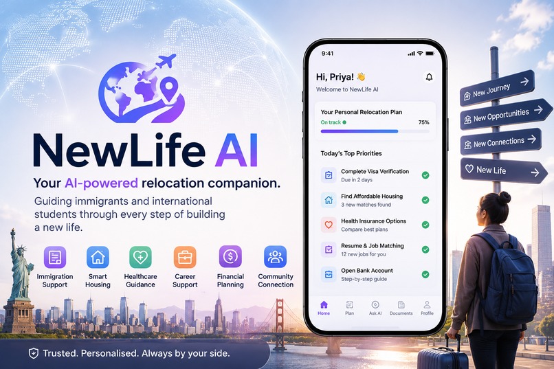 NewLife AI – screenshot 1