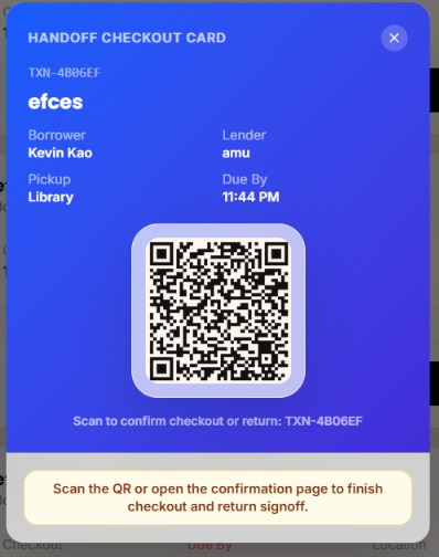 Borrow Board - Ai – screenshot 4