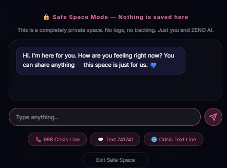 ZENO AI – screenshot 8