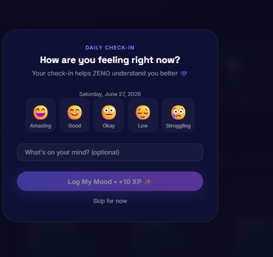 ZENO AI – screenshot 5