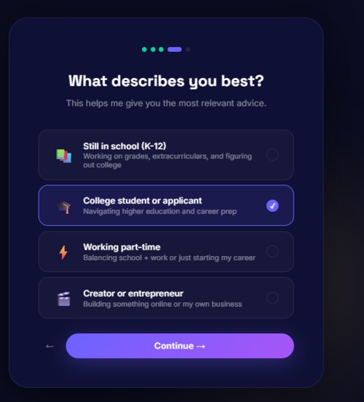 ZENO AI – screenshot 4