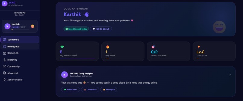 ZENO AI – screenshot 6