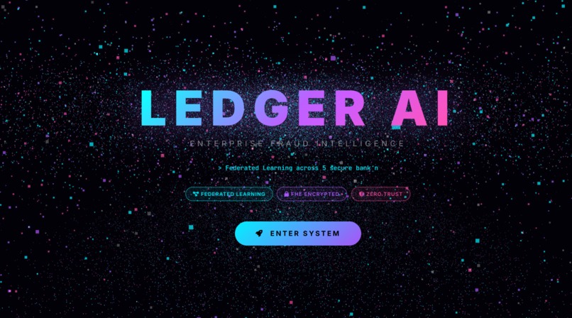 ledger-ai – screenshot 1