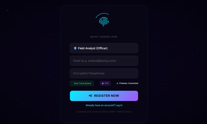 ledger-ai – screenshot 2