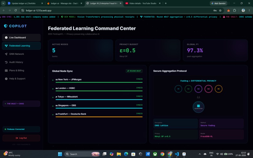 ledger-ai – screenshot 6