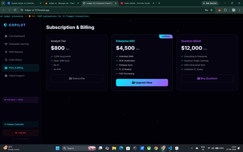 ledger-ai – screenshot 7